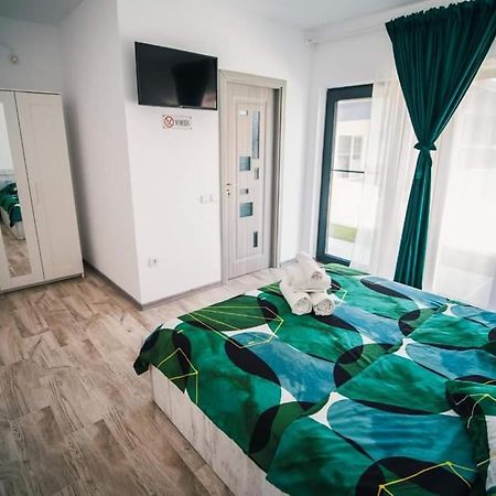 Hotel Casutele Amaliei Corbu  Esterno foto